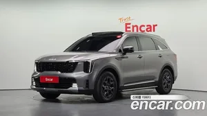 Kia Sorento, 2024 — миниатюра 1