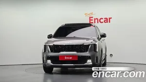 Kia Sorento, 2024 — миниатюра 3