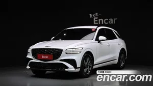 Genesis GV70, 2026 — миниатюра 1