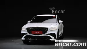 Genesis GV70, 2026 — миниатюра 3