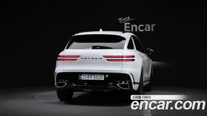 Genesis GV70, 2026 — миниатюра 4
