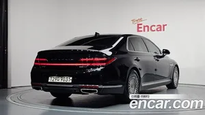Genesis G90, 2020 — миниатюра 2