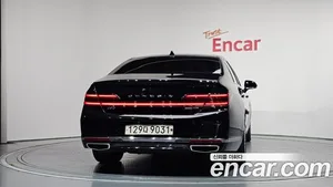 Genesis G90, 2020 — миниатюра 4