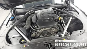 Genesis G90, 2020 — миниатюра 6
