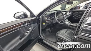 Genesis G90, 2020 — миниатюра 10