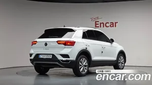 Volkswagen T-Roc, 2021 — миниатюра 1