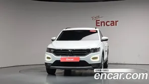 Volkswagen T-Roc, 2021 — миниатюра 2