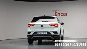 Volkswagen T-Roc, 2021 — миниатюра 3
