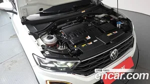 Volkswagen T-Roc, 2021 — миниатюра 5