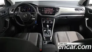 Volkswagen T-Roc, 2021 — миниатюра 9