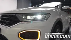 Volkswagen T-Roc, 2021 — миниатюра 7