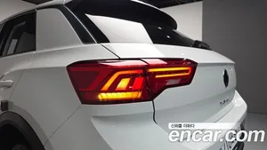 Volkswagen T-Roc, 2021 — миниатюра 8