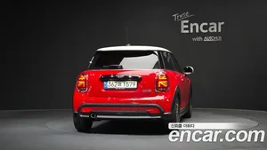Mini Cooper, 2021 — миниатюра 4