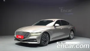 Genesis G80, 2021 — миниатюра 1