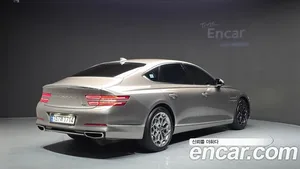 Genesis G80, 2021 — миниатюра 2