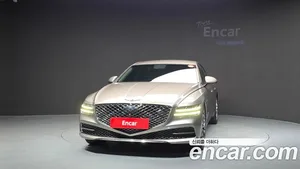 Genesis G80, 2021 — миниатюра 3