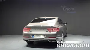 Genesis G80, 2021 — миниатюра 4