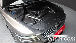 Genesis G80, 2021 — миниатюра 6