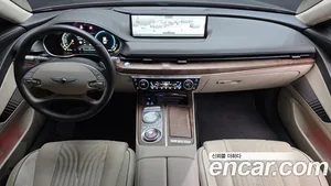 Genesis G80, 2021 — миниатюра 7
