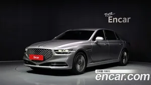 Genesis G90, 2021 — миниатюра 1