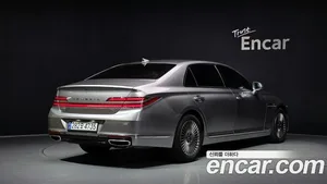 Genesis G90, 2021 — миниатюра 2