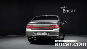 Genesis G90, 2021 — миниатюра 4