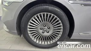 Genesis G90, 2021 — миниатюра 5