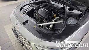 Genesis G90, 2021 — миниатюра 6