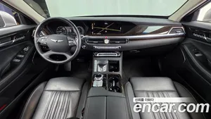 Genesis G90, 2021 — миниатюра 7