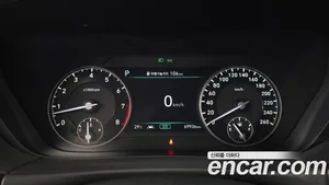 Genesis G90, 2021 — миниатюра 8