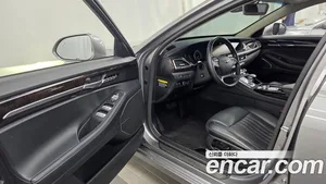 Genesis G90, 2021 — миниатюра 10