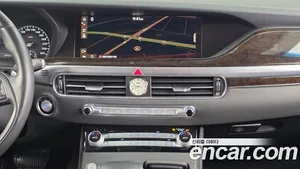 Genesis G90, 2021 — миниатюра 14