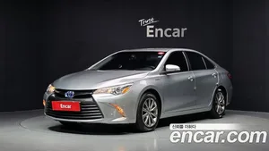 Toyota Camry, 2016 — миниатюра 1