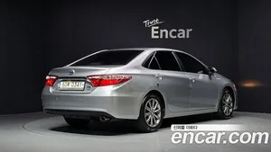 Toyota Camry, 2016 — миниатюра 2