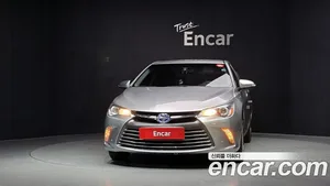 Toyota Camry, 2016 — миниатюра 3
