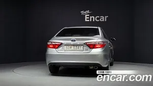 Toyota Camry, 2016 — миниатюра 4