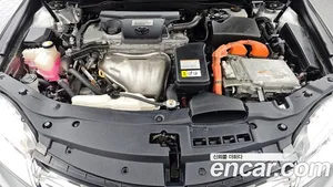 Toyota Camry, 2016 — миниатюра 6