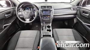 Toyota Camry, 2016 — миниатюра 7