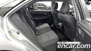 Toyota Camry, 2016 — миниатюра 12