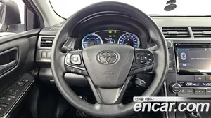 Toyota Camry, 2016 — миниатюра 13