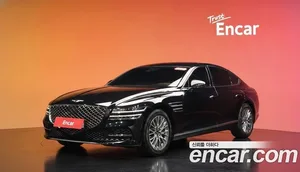 Genesis G80, 2022 — миниатюра 32