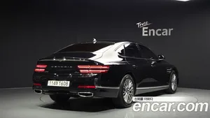Genesis G80, 2022 — миниатюра 1
