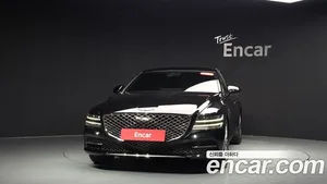 Genesis G80, 2022 — миниатюра 2