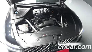 Genesis G80, 2022 — миниатюра 5