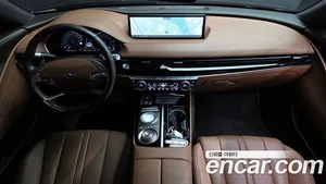 Genesis G80, 2022 — миниатюра 9