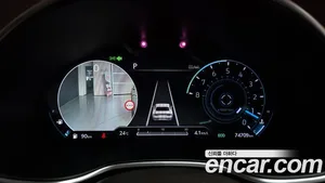 Genesis G80, 2022 — миниатюра 10