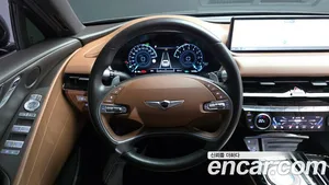 Genesis G80, 2022 — миниатюра 18