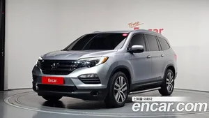 Honda Pilot, 2017 — миниатюра 1