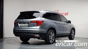 Honda Pilot, 2017 — миниатюра 2