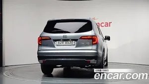 Honda Pilot, 2017 — миниатюра 4
